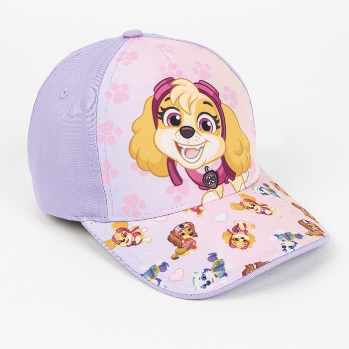 Παιδικό Καπέλο 53εκ PAW PATROL Skye σε 2 σχέδια