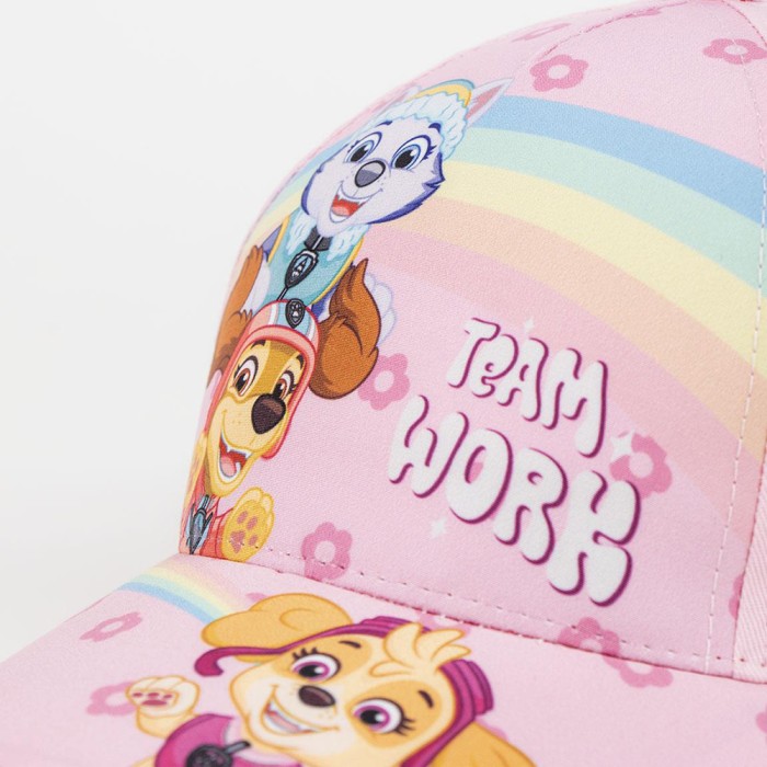 Παιδικό Καπέλο 53εκ PAW PATROL Skye σε 2 σχέδια