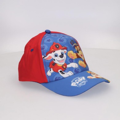 Σετ με Καπέλο Τζόκεϊ 53εκ & Γυαλιά Ηλίου PAW PATROL