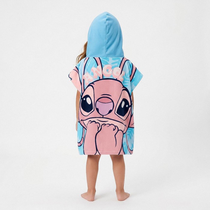 Πόντσο Θαλάσσης DISNEY Stitch