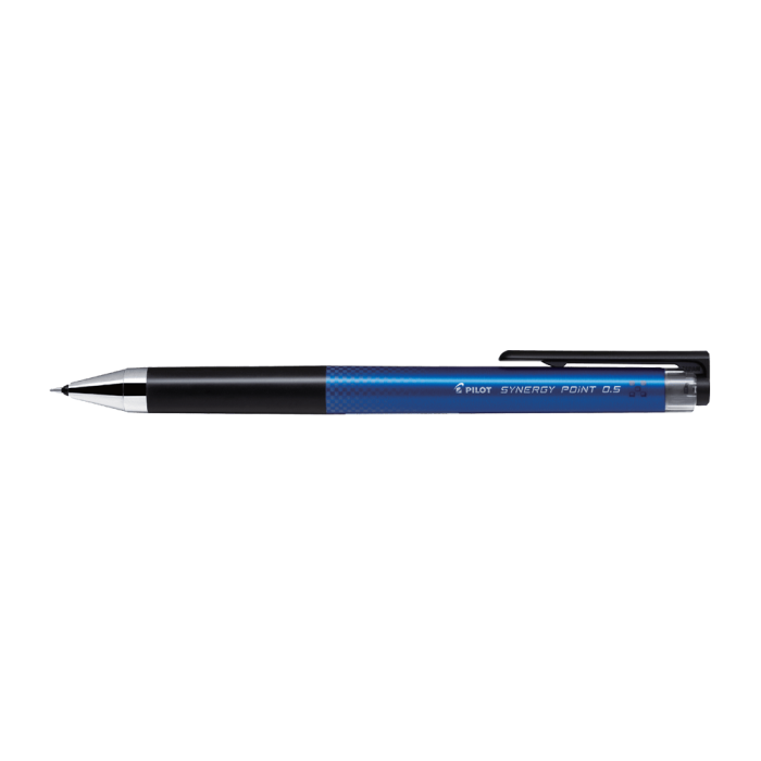 Στυλό Gel 0.5mm Fine PILOT SYNERGY POINT Μπλε, σε Κουτί 12τμχ