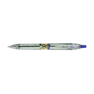 Στυλό Διαρκείας Μπλε 1.0mm PILOT BEGREEN B2P, σε Κουτί 10τμχ
