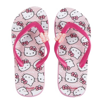 Παντόφλες Flip Flops HELLO KITTY