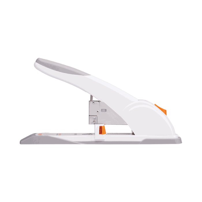 DELI Μεταλλικό Λευκό Συρραπτικό Heavy Duty (23/6-23/13)