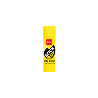 Κόλλα Stick 20gr DELI STICK UP, Πακέτο των 12 τεμαχίων