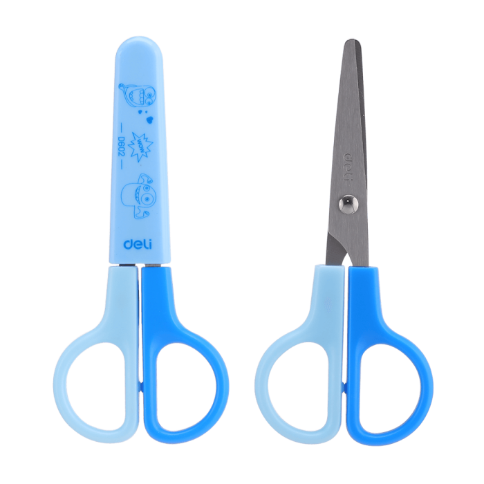 Σταντ με Ψαλίδια Παιδικό 4' 4/5 12.1cm DELI (Συσκευασία 24τμχ)