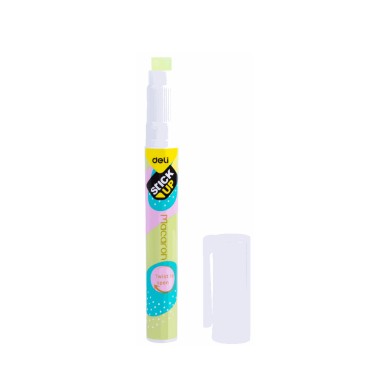 Σταντ με Κόλλες Stick 2,2gr DELI MACARON (Συσκευασία 24τμχ)