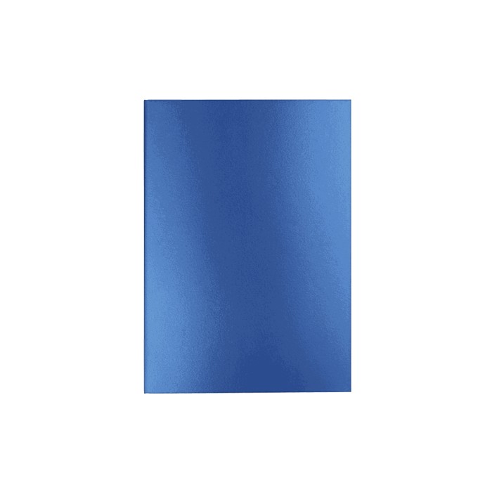 Σημειωματάριο Ριγέ A5/15X21 120 φύλλα Μπλε CARAN D'ACHE Colormat-X