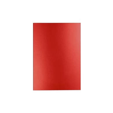 Σημειωματάριο Ριγέ A5/15X21 120 φύλλα Κόκκινο CARAN D'ACHE Colormat-X