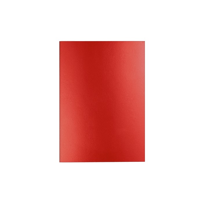 Σημειωματάριο Ριγέ A5/15X21 120 φύλλα Κόκκινο CARAN D'ACHE Colormat-X