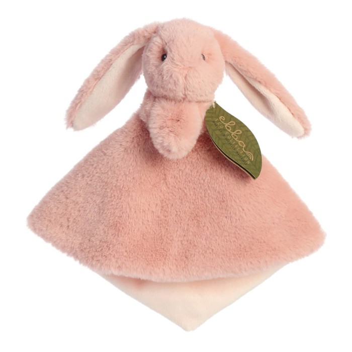 EBBA ECO Λούτρινο Νανάκι Brenna Bunny Luvster Λαγός 30εκ
