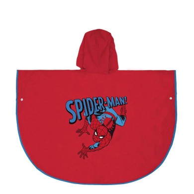 Αδιάβροχο Πόντσο MARVEL SPIDERMAN