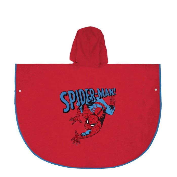 Αδιάβροχο Πόντσο MARVEL SPIDERMAN