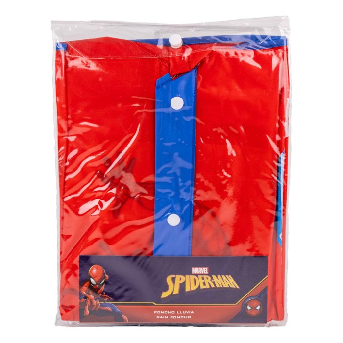 Αδιάβροχο Πόντσο MARVEL SPIDERMAN