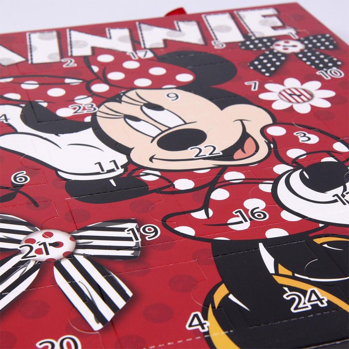 Ημερολόγιο Advent DISNEY Minnie Mouse