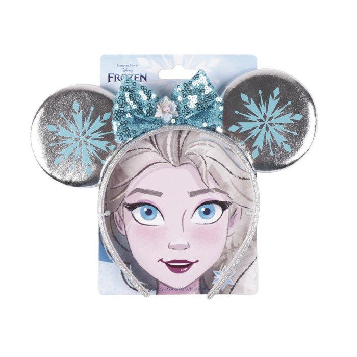 Αξεσουάρ Μαλλιών Στέκα με Αυτιά DISNEY Frozen Elsa