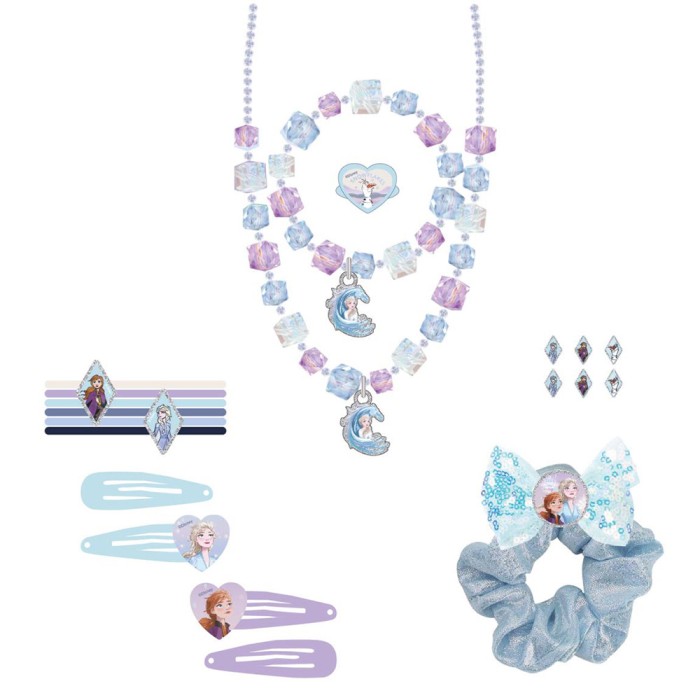 Σετ Ομορφιάς των 15τμχ DISNEY Frozen