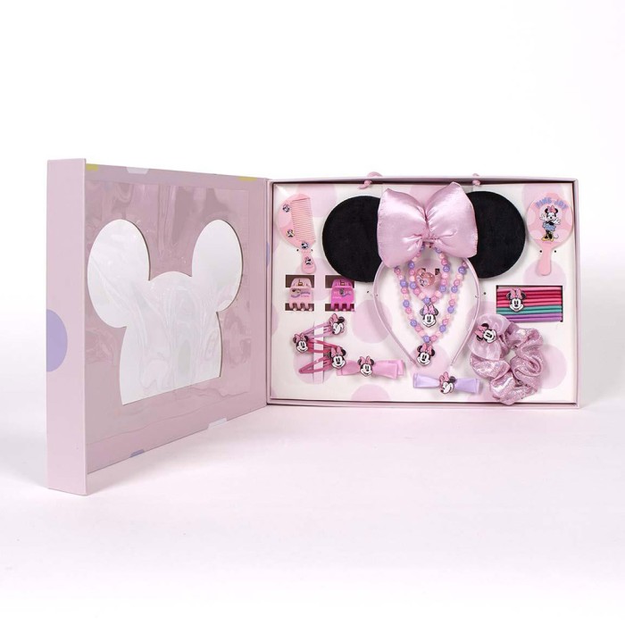 Σετ Ομορφιάς 24 τεμαχίων DISNEY Minnie Mouse