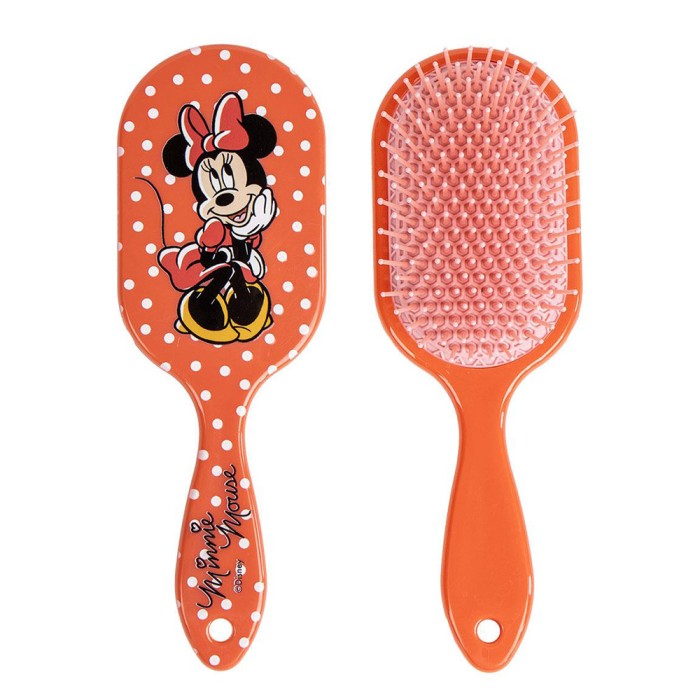 Βούρτσα για τα Μαλλιά Οβάλ DISNEY Minnie Mouse