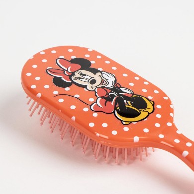 Βούρτσα για τα Μαλλιά Οβάλ DISNEY Minnie Mouse