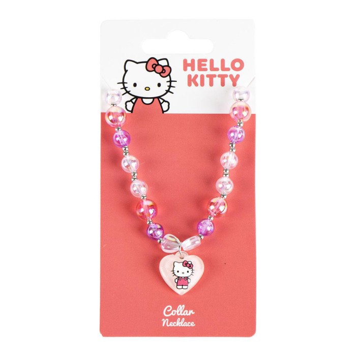 Κολιέ Φο-Μπιζού HELLO KITTY