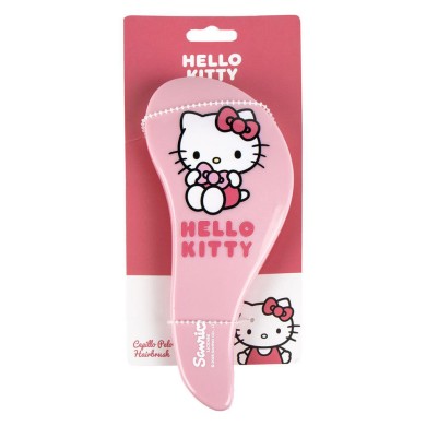 Βούρτσα Ξεμπερδέματος για τα Μαλλιά HELLO KITTY