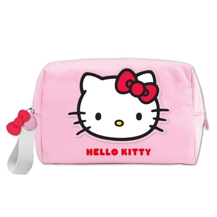 Νεσεσέρ Ταξιδιού HELLO KITTY Ροζ