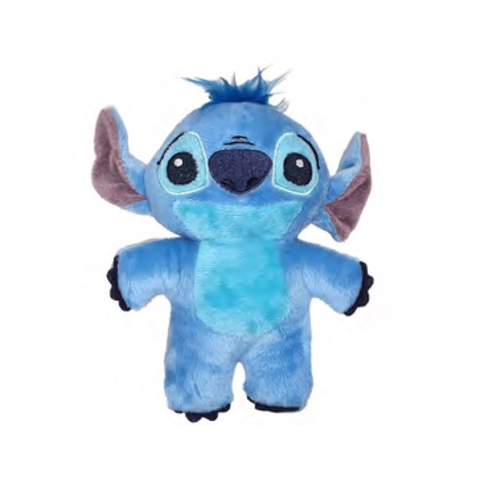 Σταντ με 16 Κρεμαστά Λούτρινα για Τσάντες DISNEY Lilo & Stitch