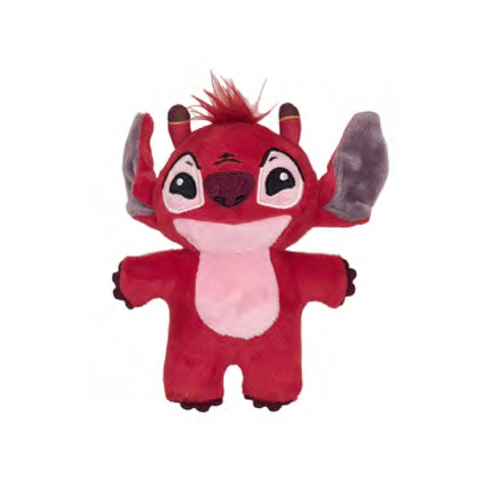Σταντ με 16 Κρεμαστά Λούτρινα για Τσάντες DISNEY Lilo & Stitch