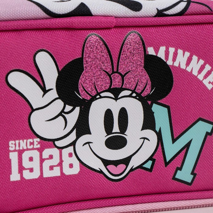 Κασετίνα Οβάλ DISNEY Minnie Mouse