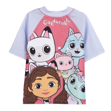 Παιδικό T-Shirt Θαλάσσης (Μπάνιου) GABBY´S DOLLHOUSE