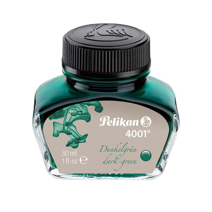 PELIKAN Μελάνι 4001/78 Πράσινο 30ml