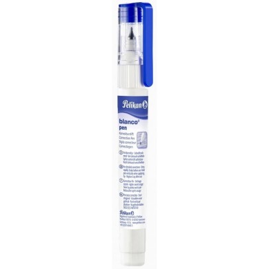 PELIKAN Διορθωτικό Στυλό (Blanco) B933D 7ml - Συσκευασία 12τμχ