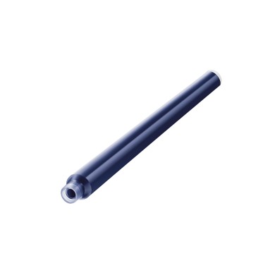 PELIKAN Αμπούλες Μεγάλες 4001 GTP/5 Μαύρο-Μπλε - Συσκευασία 10τμχ