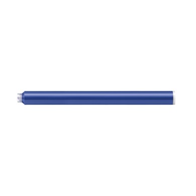 PELIKAN Αμπούλες Μεγάλες 4001 GTP/5 Μπλε - Συσκευασία 10τμχ