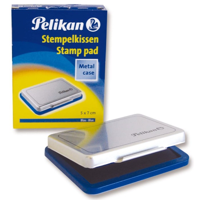 PELIKAN Ταμπόν Σφραγίδων Αμελάνωτα Νο2