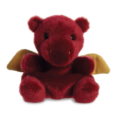 PALM PALS Aidan Dragon Λούτρινο Δρακάκι 13εκ