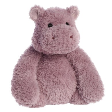 NUBBLES Hippo Λούτρινο Κουκλάκι 27εκ