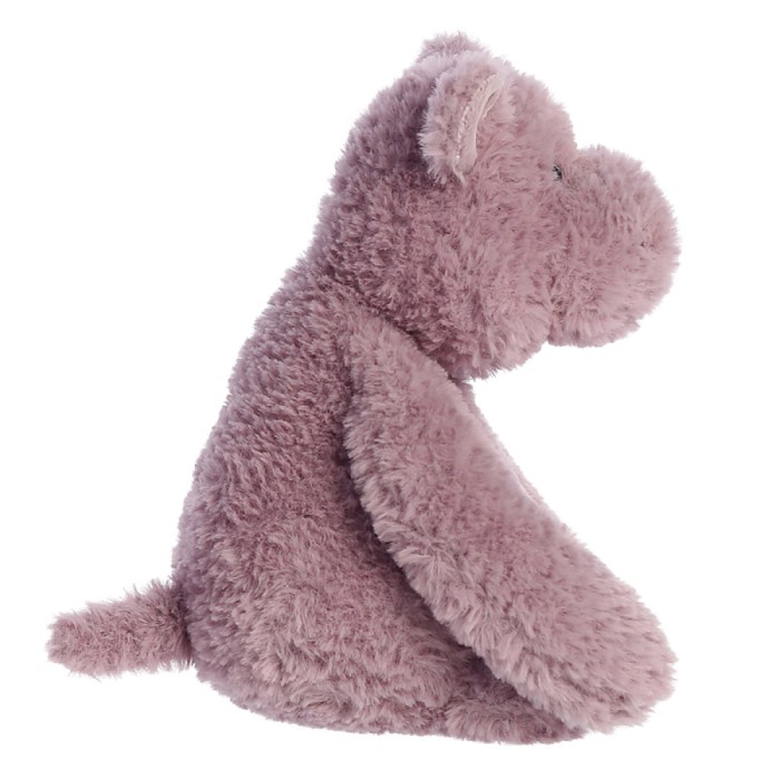 NUBBLES Hippo Λούτρινο Κουκλάκι 27εκ