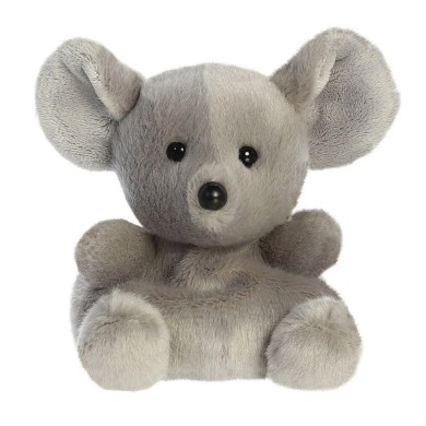 PALM PALS Chatty Mouse Λούτρινο Ποντικάκι 13εκ