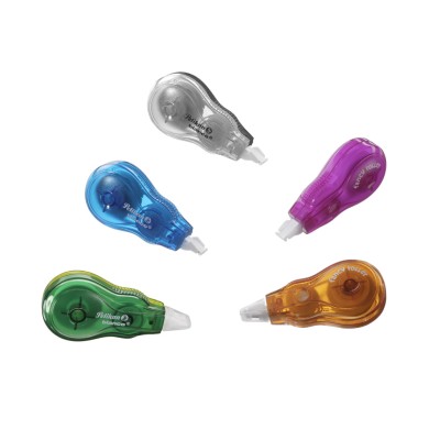 PELIKAN Διορθωτικό (Blanco) Fancy Roller σε Μπολ 72τμχ