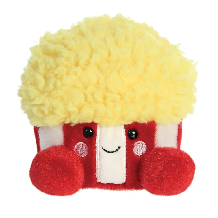 PALM PALS Butters Popcorn - Ποπ Κορν Λούτρινο, 13εκ