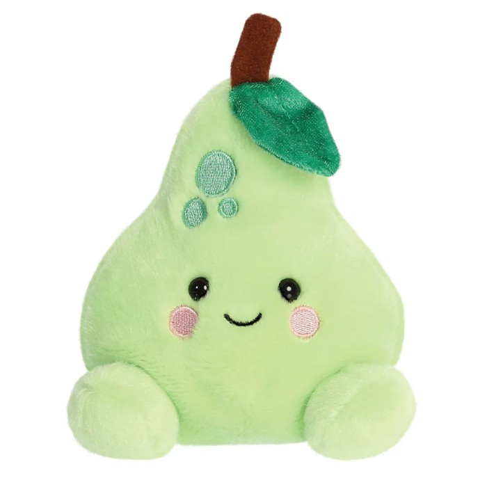 PALM PALS Bartlett Pear  - Αχλάδι Λούτρινο, 13εκ