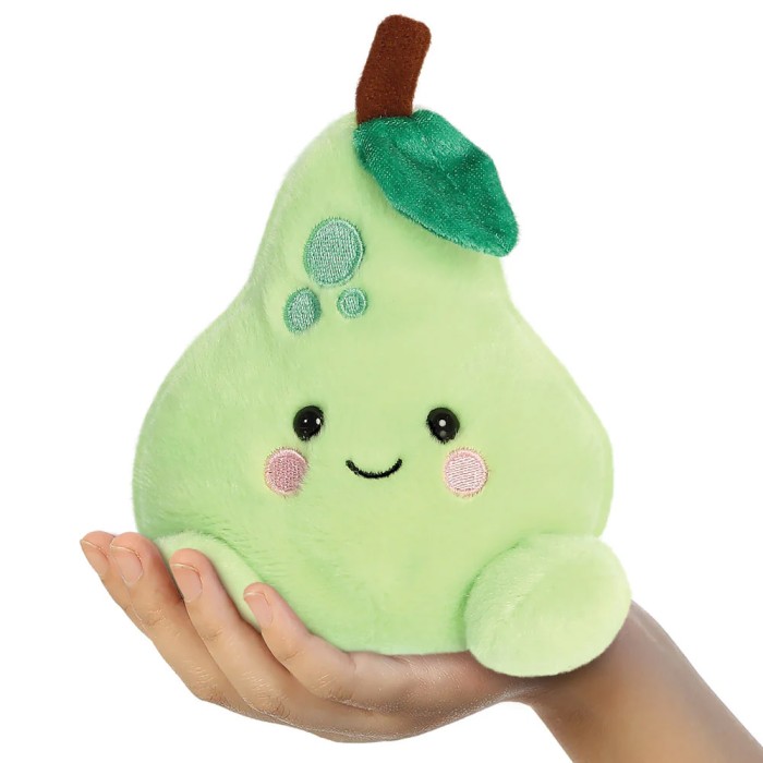 PALM PALS Bartlett Pear  - Αχλάδι Λούτρινο, 13εκ