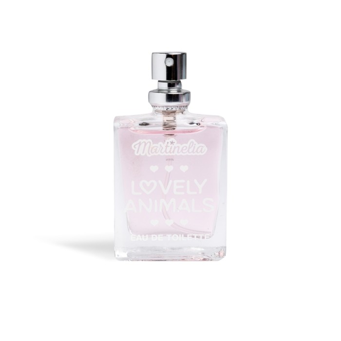 Eau de Toilette 15ml LOVELY ANIMALS Σταντ 23+1τμχ