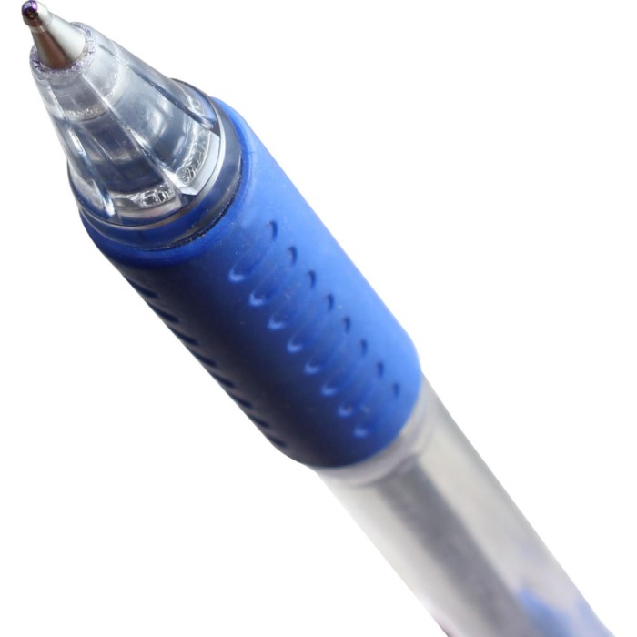 Ball pen LINC Tip Top Grip/κόκκινο, 50τμχ