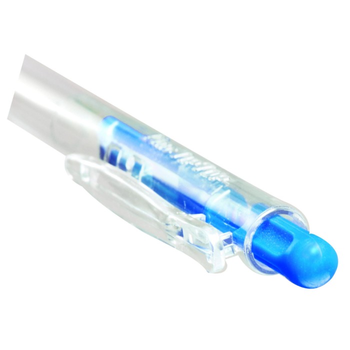 Ball pen LINC Tip Top Grip/κόκκινο, 50τμχ