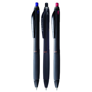 Ball pen LINC Pentonic B-RT/κόκκινο, 12τμχ