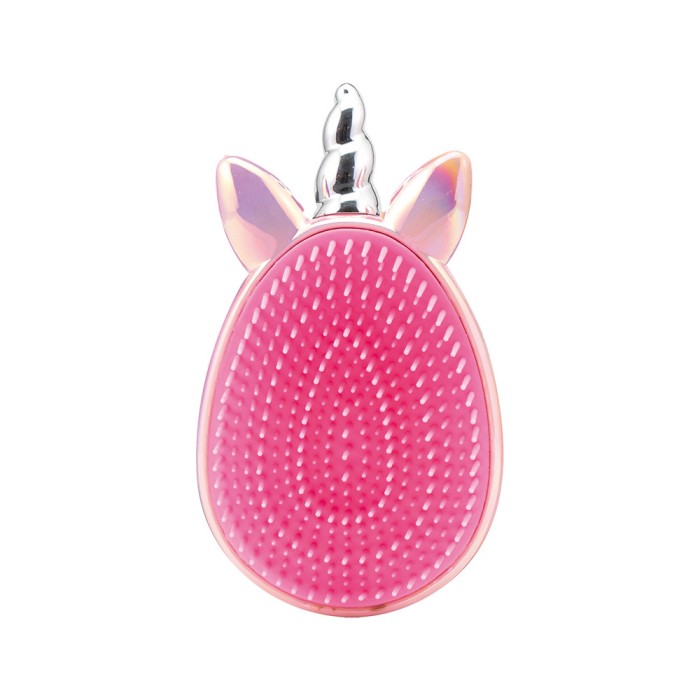 UNICORN SWEET DREAMS Βούρτσα Μαλλιών Αυγό, σε 3 Σχέδια