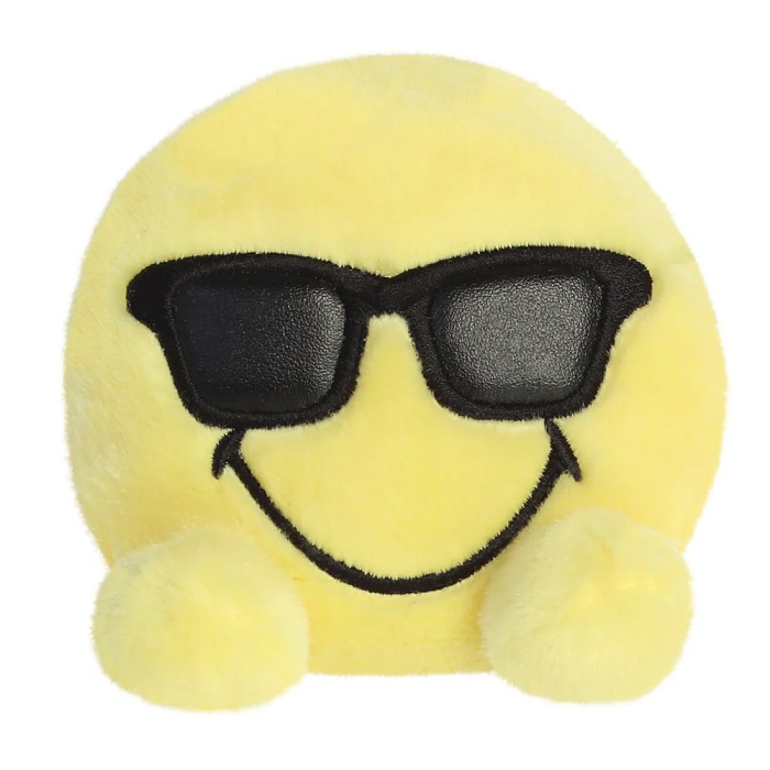 SMILEYWORLD Shades Λούτρινο 13εκ